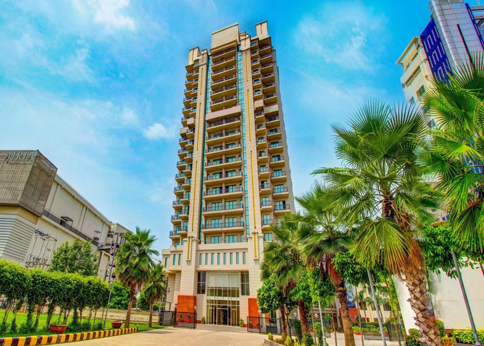 Rhythm Gurugram Hotel & Suites, Sohna Road Гургаон Экстерьер фото