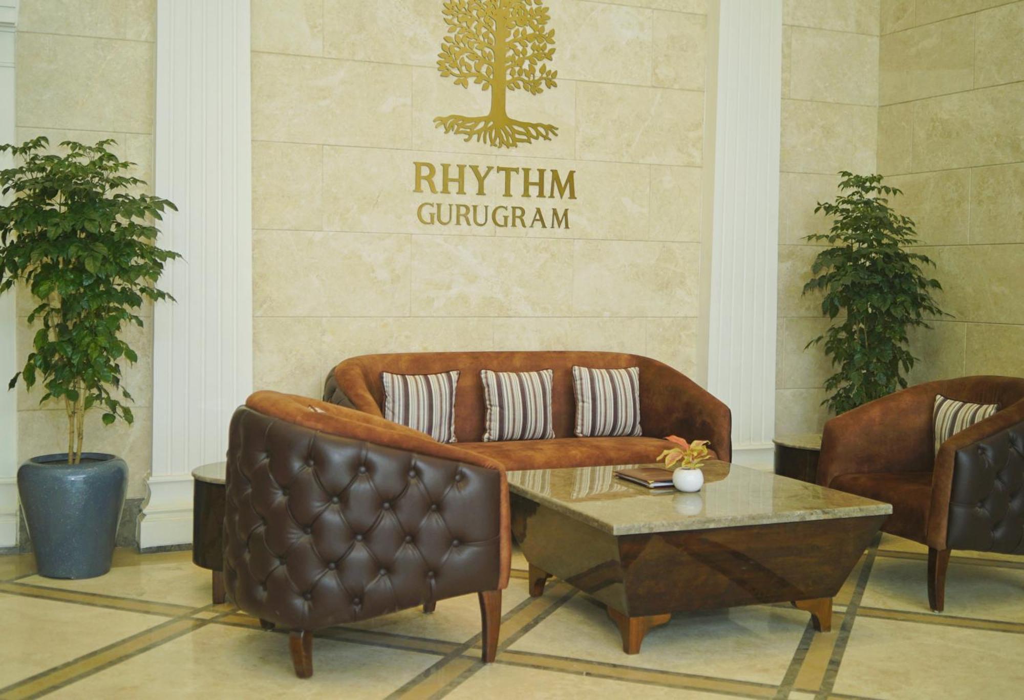 Rhythm Gurugram Hotel & Suites, Sohna Road Гургаон Экстерьер фото