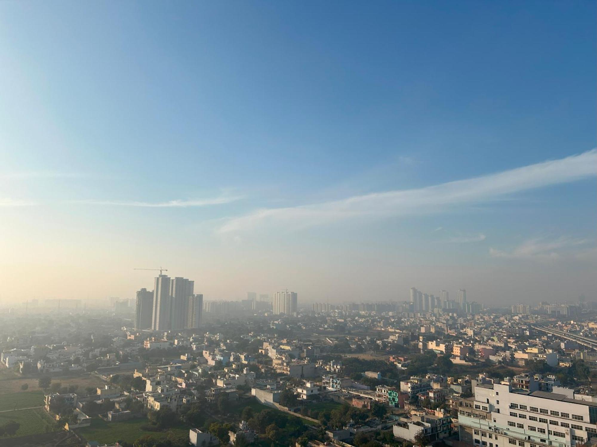 Rhythm Gurugram Hotel & Suites, Sohna Road Гургаон Экстерьер фото